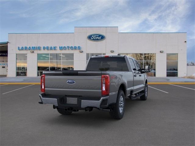 new 2024 Ford F-250 car, priced at $71,070