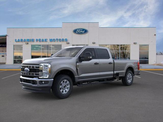 new 2024 Ford F-250 car, priced at $68,070