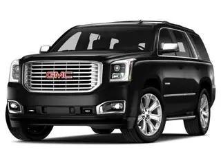 used 2017 GMC Yukon car