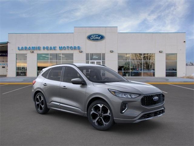 new 2024 Ford Escape car, priced at $39,330