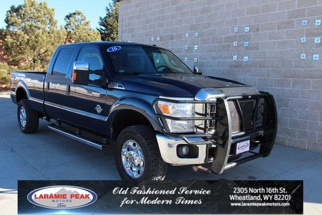 used 2016 Ford F-350 car, priced at $32,998
