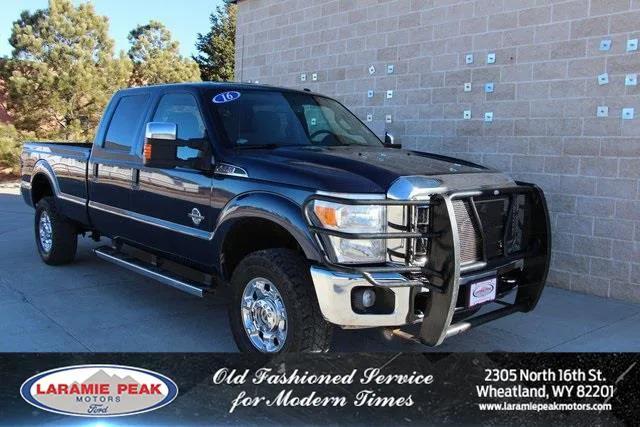 used 2016 Ford F-350 car, priced at $32,245