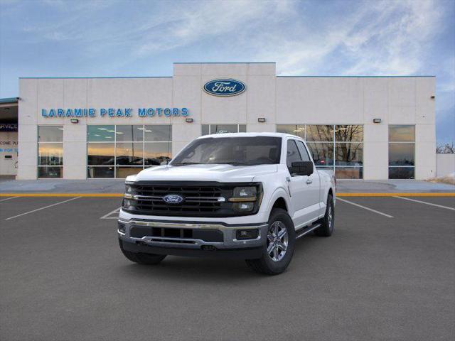 new 2024 Ford F-150 car, priced at $50,090