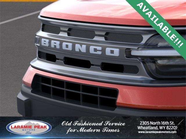 new 2023 Ford Bronco Sport car, priced at $33,249
