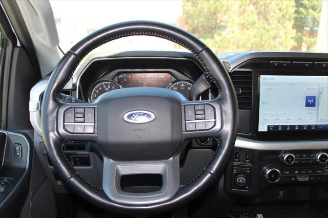 used 2022 Ford F-150 car, priced at $36,900