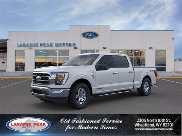 used 2022 Ford F-150 car, priced at $39,659