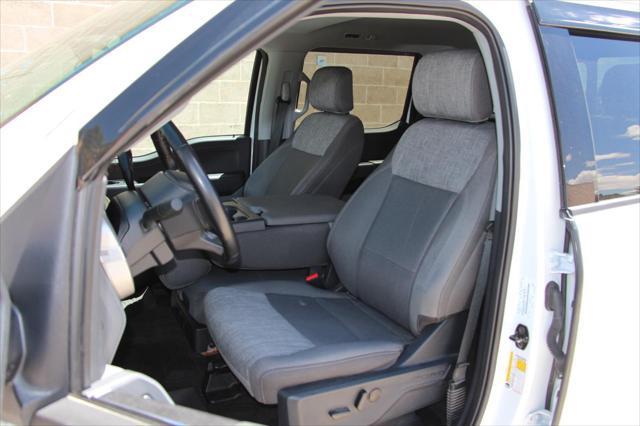 used 2022 Ford F-150 car, priced at $36,900