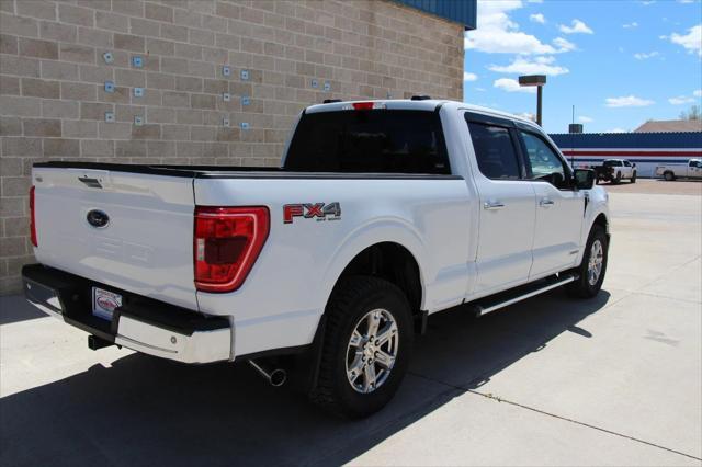 used 2022 Ford F-150 car, priced at $36,900