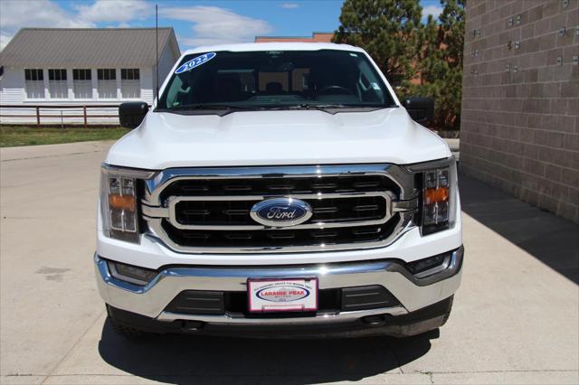 used 2022 Ford F-150 car, priced at $36,900