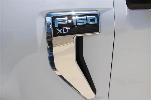 used 2022 Ford F-150 car, priced at $36,900