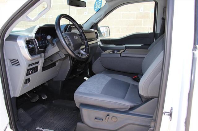 used 2022 Ford F-150 car, priced at $36,900