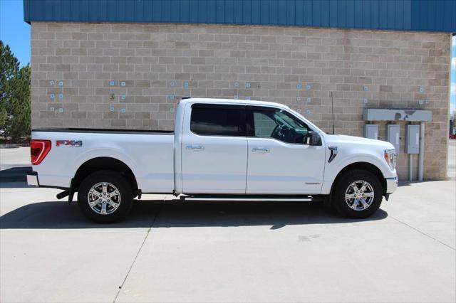 used 2022 Ford F-150 car, priced at $36,900