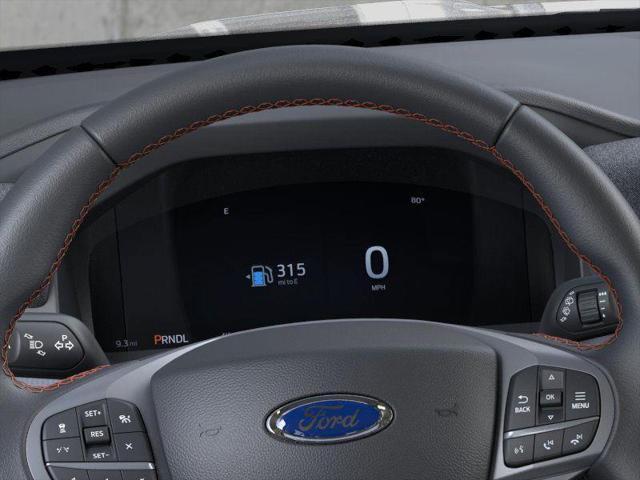 new 2025 Ford Explorer car, priced at $49,430