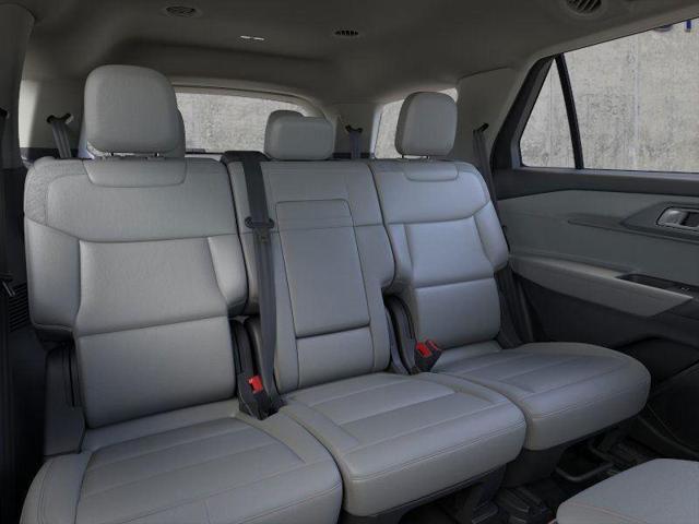 new 2025 Ford Explorer car, priced at $45,805