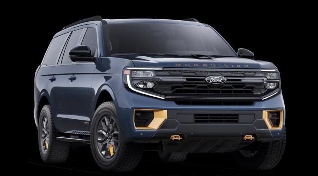 new 2025 Ford Expedition car, priced at $84,320