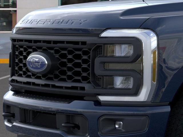 new 2024 Ford F-350 car, priced at $57,735