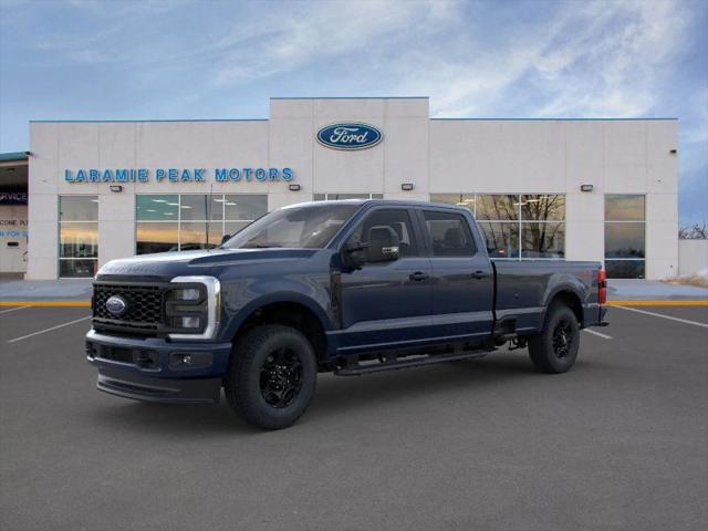 new 2024 Ford F-350 car, priced at $57,735