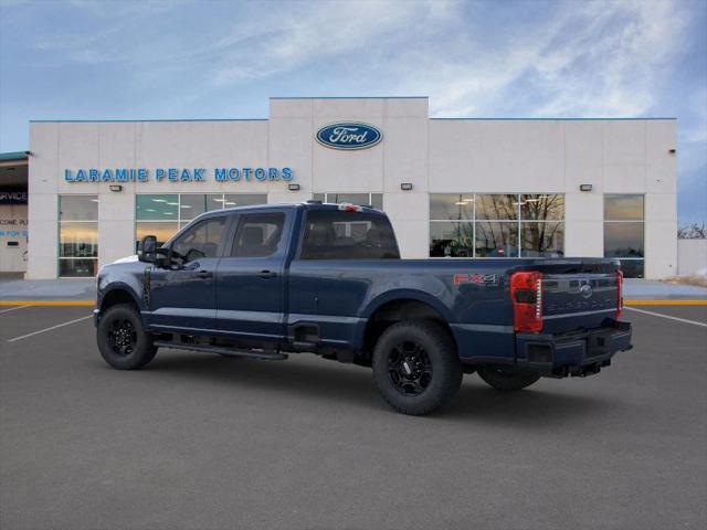 new 2024 Ford F-350 car, priced at $57,735