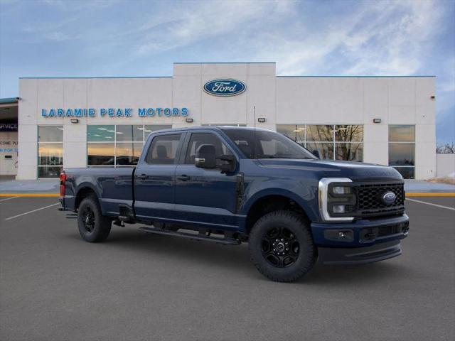 new 2024 Ford F-350 car, priced at $57,735