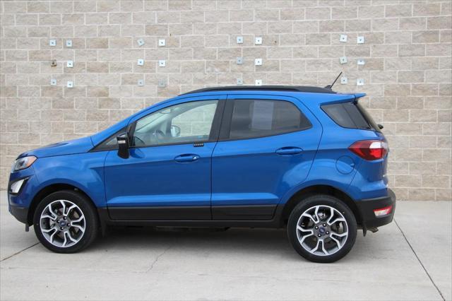 used 2019 Ford EcoSport car, priced at $16,865