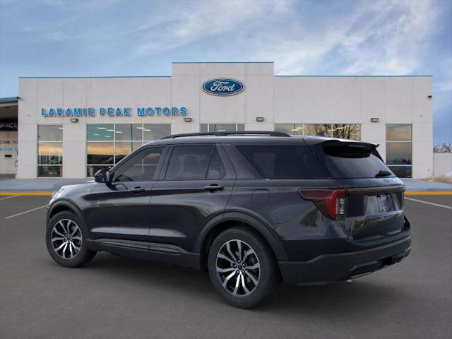 new 2025 Ford Explorer car, priced at $47,310