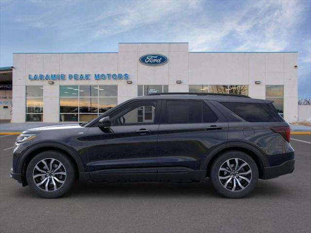 new 2025 Ford Explorer car, priced at $47,310