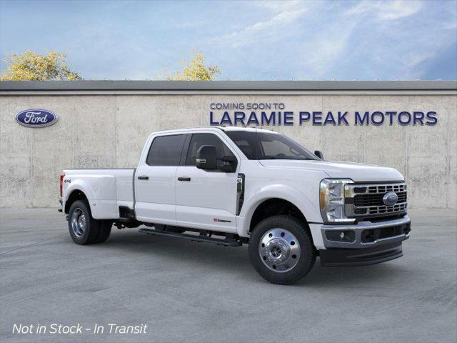 new 2025 Ford F-450 car, priced at $77,505