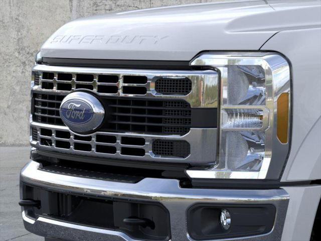 new 2025 Ford F-450 car, priced at $77,505