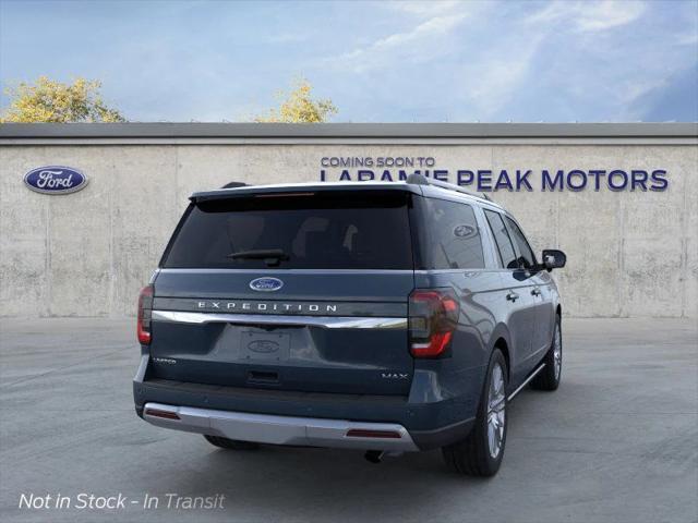 new 2024 Ford Expedition car, priced at $72,300