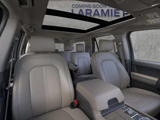 new 2024 Ford Expedition car, priced at $72,300