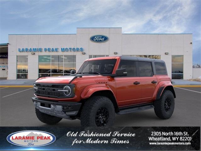 new 2024 Ford Bronco car, priced at $94,920
