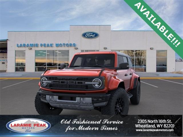 new 2024 Ford Bronco car, priced at $94,520