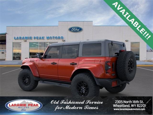 new 2024 Ford Bronco car, priced at $94,520