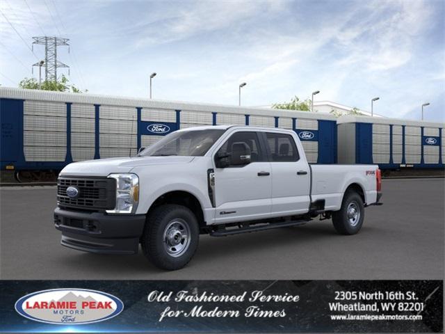 new 2024 Ford F-350 car, priced at $67,375