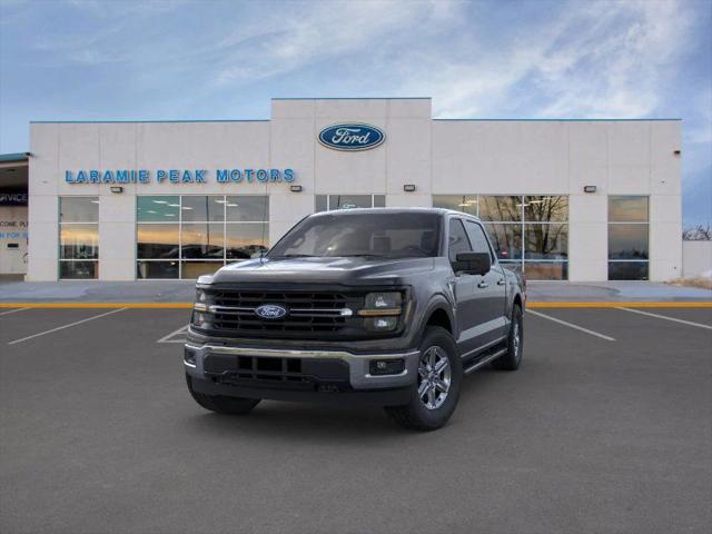 new 2024 Ford F-150 car, priced at $54,630