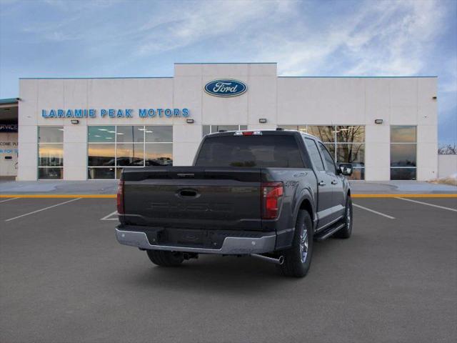 new 2024 Ford F-150 car, priced at $54,630