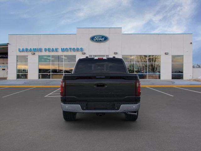 new 2024 Ford F-150 car, priced at $54,630