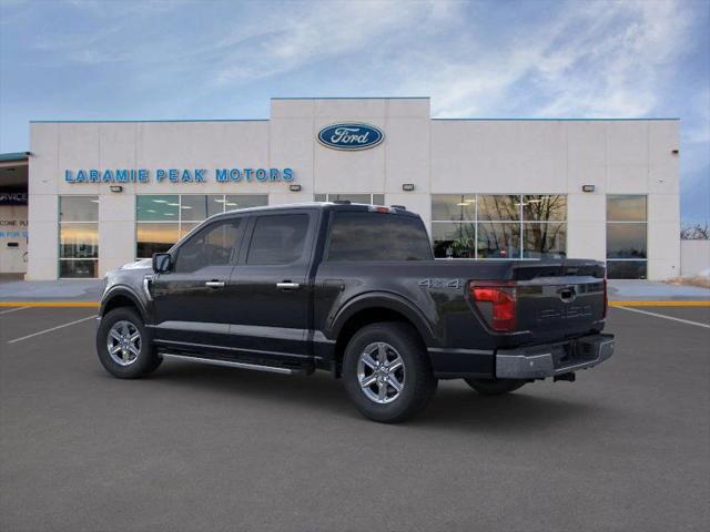 new 2024 Ford F-150 car, priced at $54,630