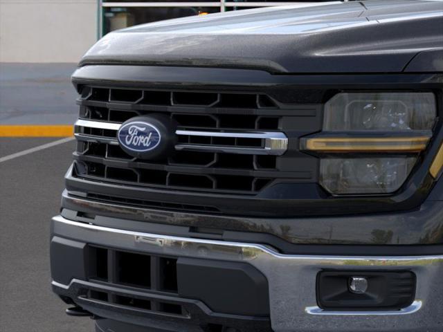 new 2024 Ford F-150 car, priced at $54,630