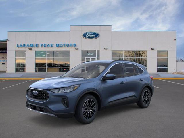 new 2025 Ford Escape PHEV car, priced at $33,611