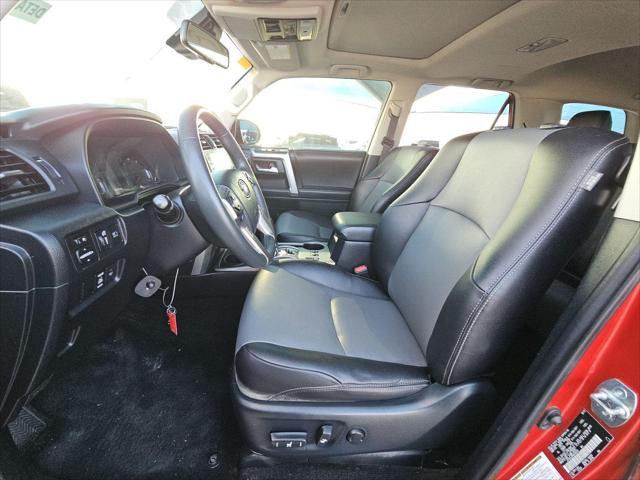 used 2022 Toyota 4Runner car, priced at $43,912