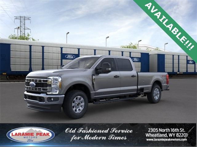 new 2024 Ford F-350 car, priced at $71,525