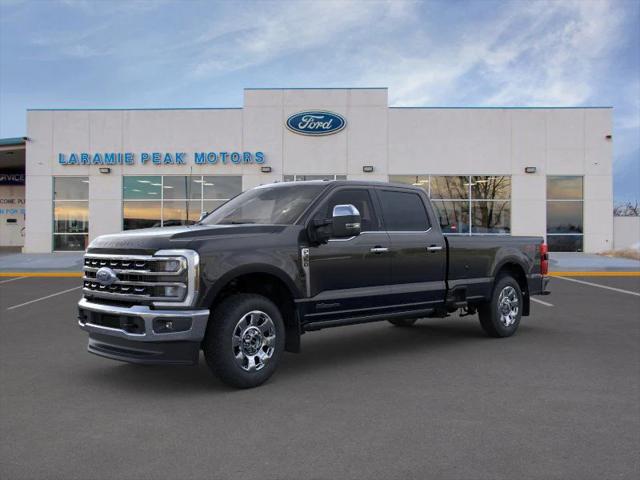 new 2025 Ford F-350 car, priced at $79,661