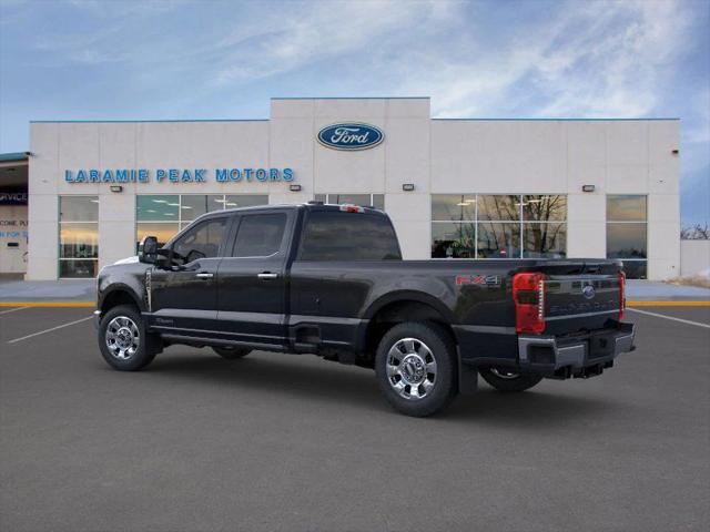new 2025 Ford F-350 car, priced at $79,661