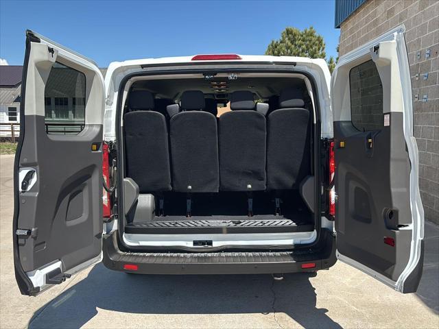 used 2020 Ford Transit-350 car, priced at $34,894