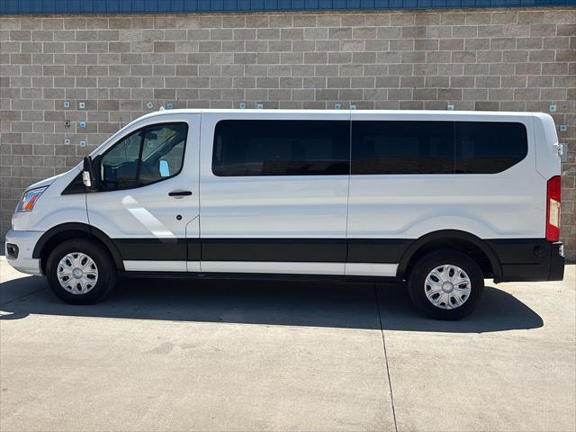 used 2020 Ford Transit-350 car, priced at $34,894