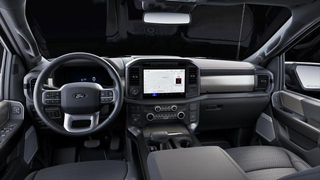 new 2025 Ford F-150 car, priced at $71,395