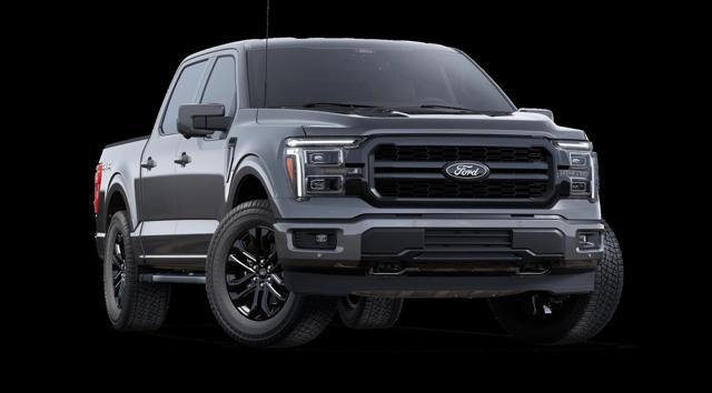 new 2025 Ford F-150 car, priced at $64,739