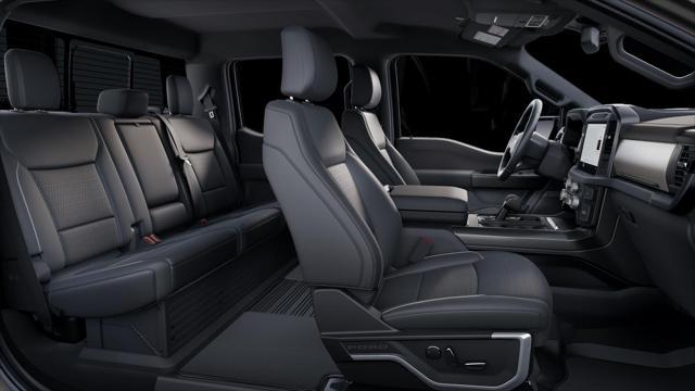 new 2025 Ford F-150 car, priced at $71,395