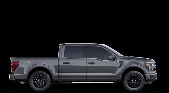 new 2025 Ford F-150 car, priced at $64,739